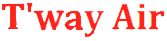 T'way Air